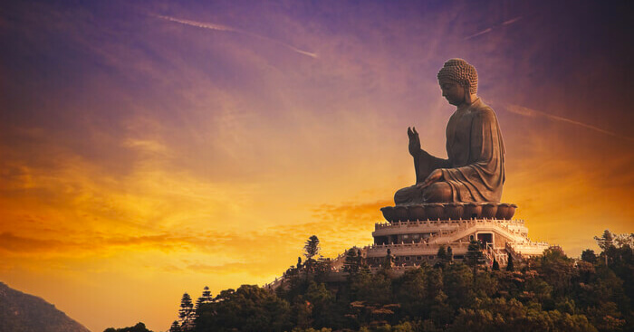 Giant Buddha