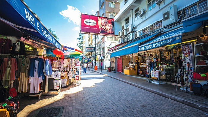 Stanley Market