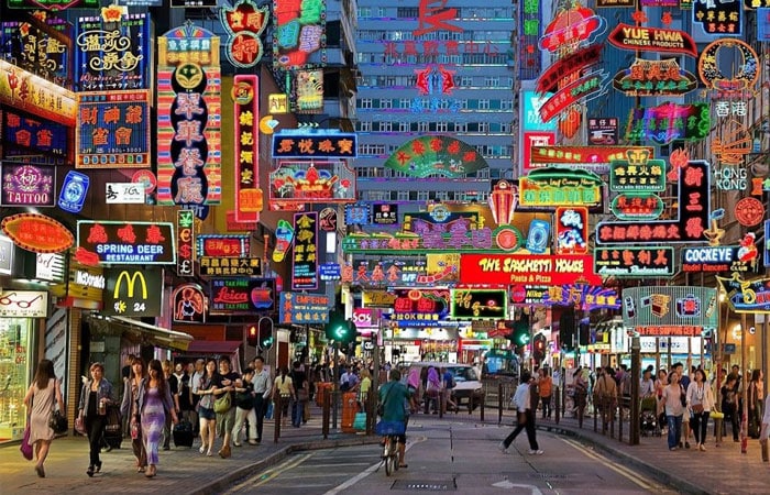 Tsim Sha Tsui