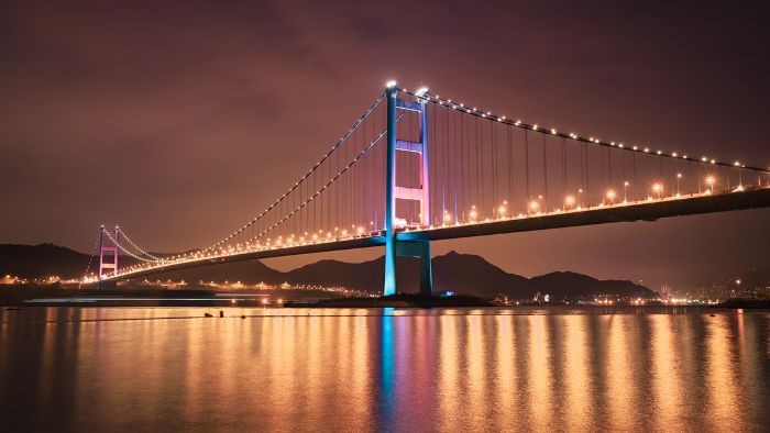 Tsing Ma Bridge